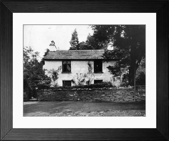 Framed Print : Home Of Wordsworth Framed Print : Home Of Wordsworth