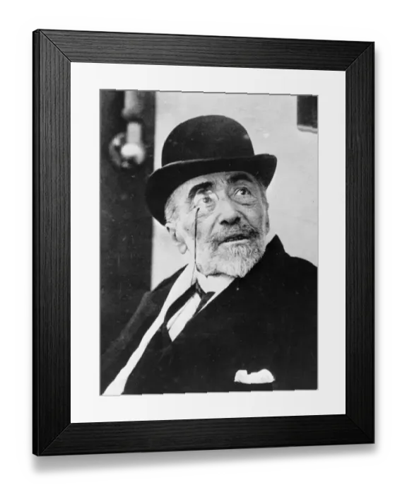 Framed Print : Joseph Conrad Framed Print : Joseph Conrad