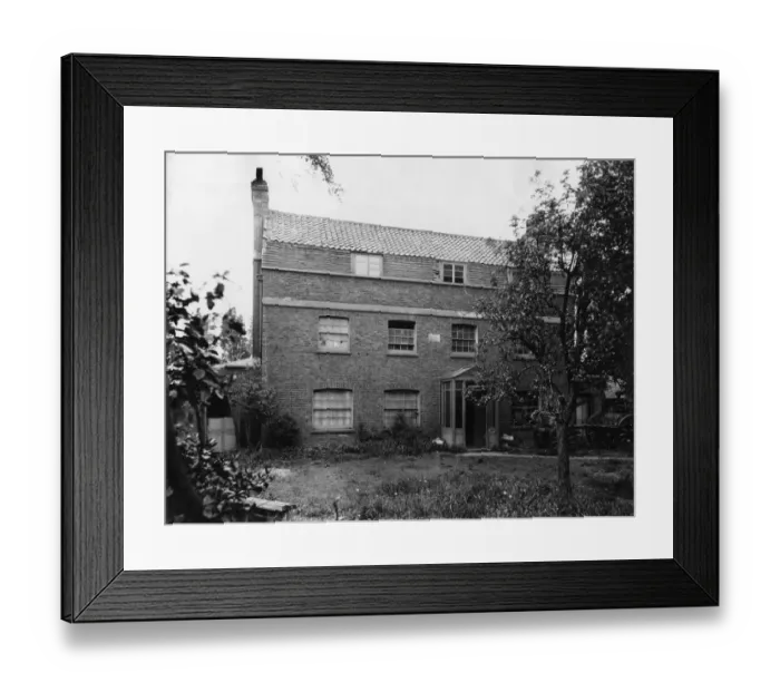 Framed Print : Old Manor House Framed Print : Old Manor House