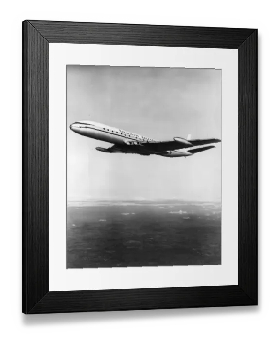 Framed Print : The Comet 2 Framed Print : The Comet 2
