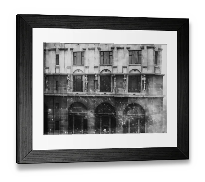Framed Print : Epsteins In The Strand Framed Print : Epsteins In The Strand