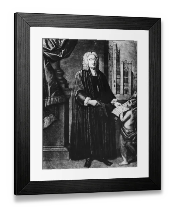 Framed Print : Jonathan Swift Framed Print : Jonathan Swift