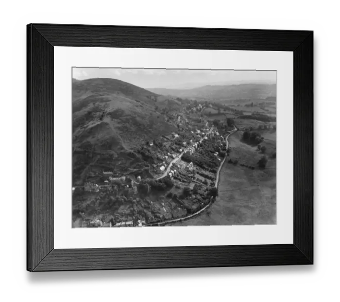 Framed Print : Great Malvern
