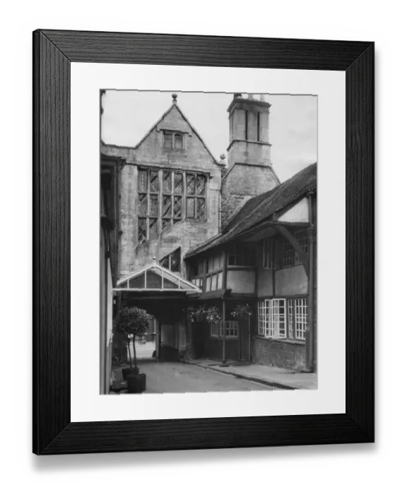 Framed Print : The Talbot Framed Print : The Talbot