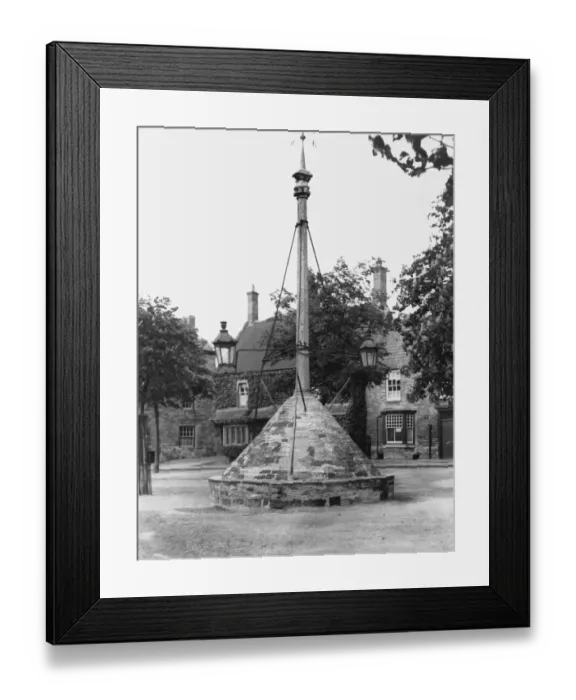 Framed Print : Market Cross Framed Print : Market Cross