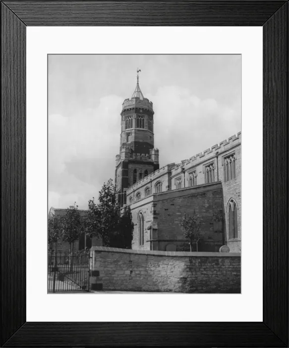 Framed Print : Irthlingborough Framed Print : Irthlingborough