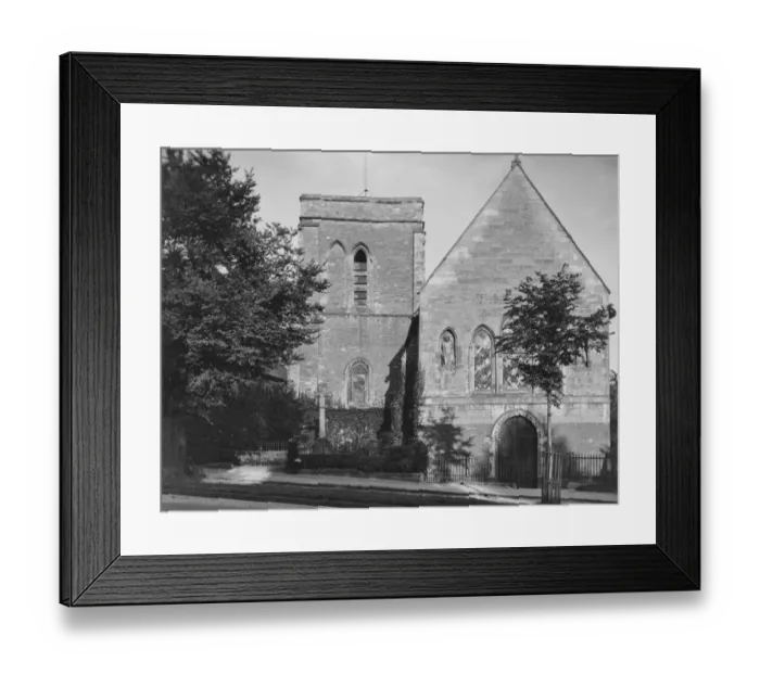 Framed Print : St. Botolph s Framed Print : St. Botolph s