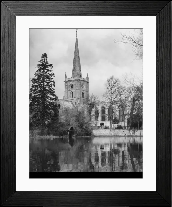 Framed Print : Holy Trinity Church Framed Print : Holy Trinity Church