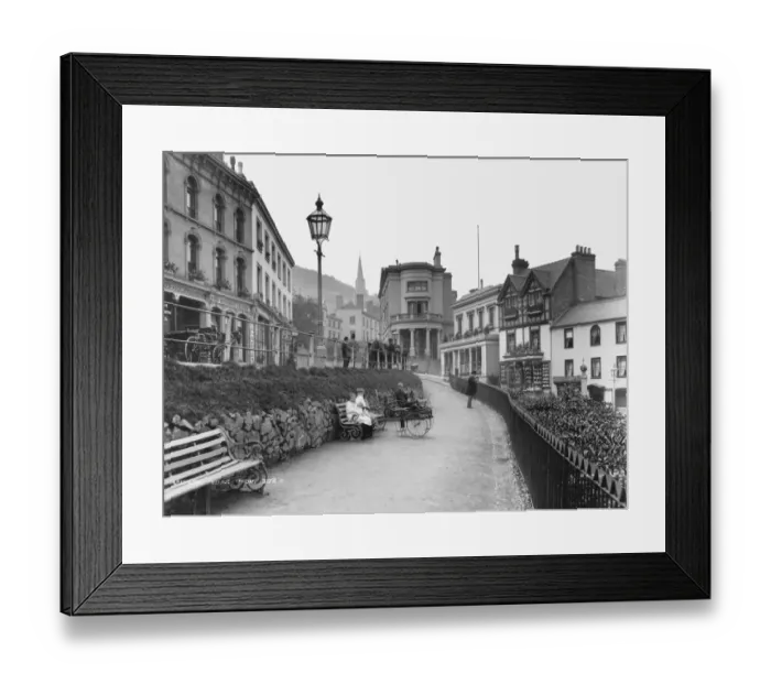 Framed Print : Belle View Framed Print : Belle View