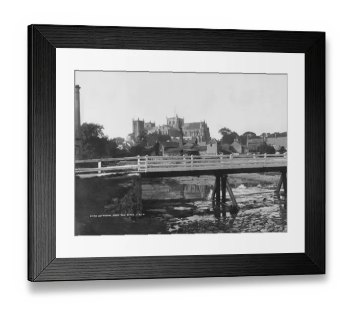 Framed Print : Ripon Cathedral Framed Print : Ripon Cathedral