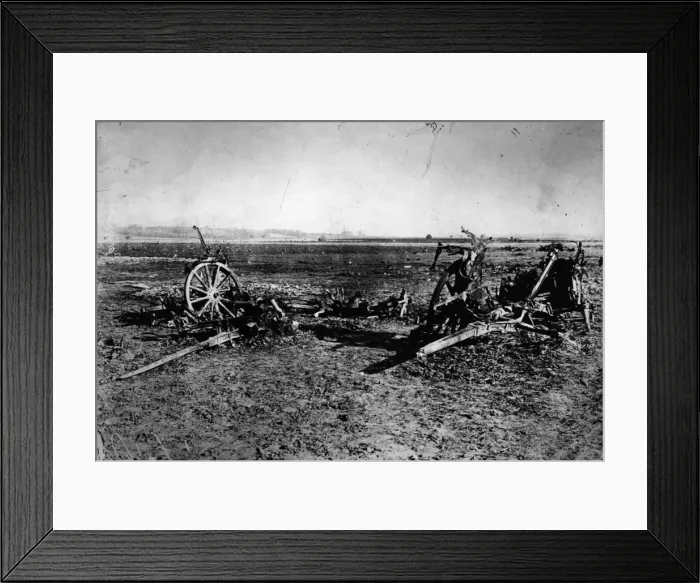 Framed Print : Flanders Field Framed Print : Flanders Field