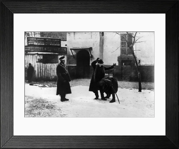 Framed Print : Street Search Framed Print : Street Search