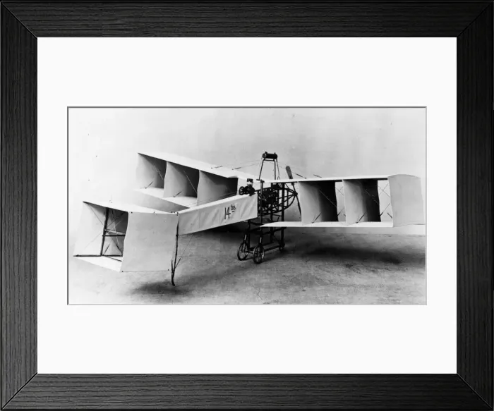 Framed Print : Santos-Dumont Framed Print : Santos-Dumont