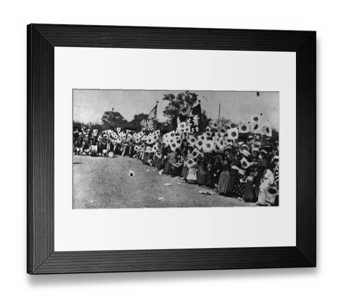 Framed Print : Tokyo Welcome Framed Print : Tokyo Welcome