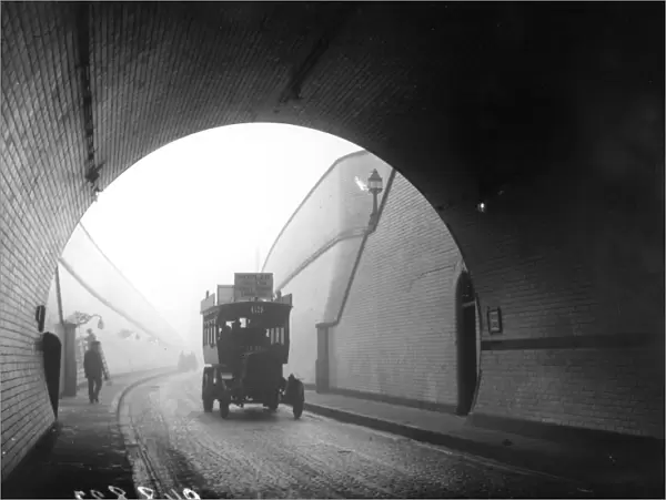 Blackwall Tunnel