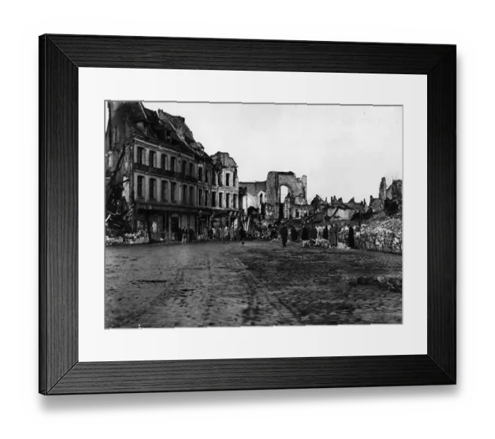 Framed Print : Clearing Debris Framed Print : Clearing Debris