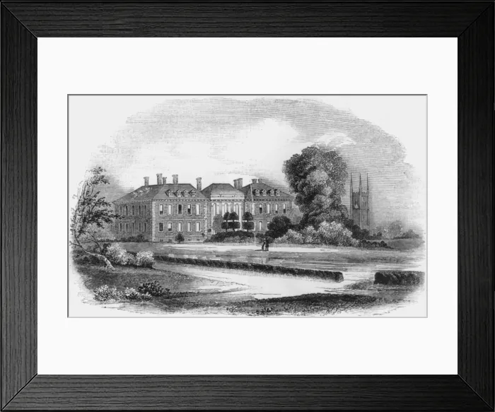 Framed Print : Marlborough College Framed Print : Marlborough College