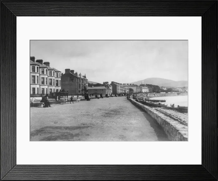 Framed Print : Warrenpoint Framed Print : Warrenpoint