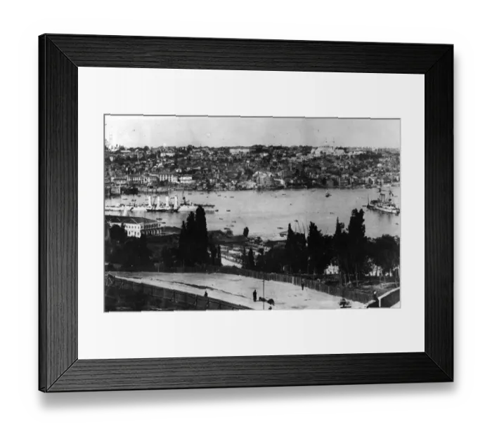 Framed Print : Constantinople Framed Print : Constantinople
