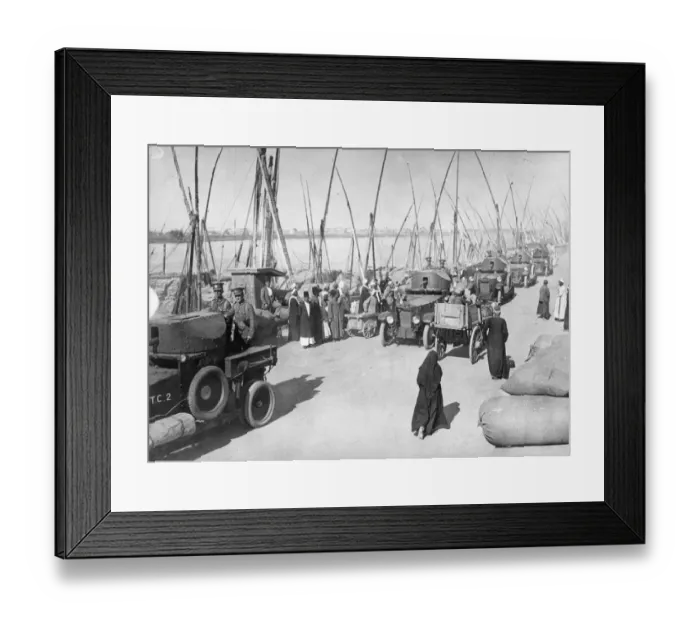 Framed Print : Army Patrol Framed Print : Army Patrol