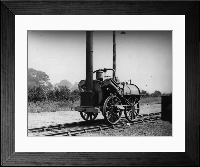 Framed Print : Invicta 1830 Framed Print : Invicta 1830