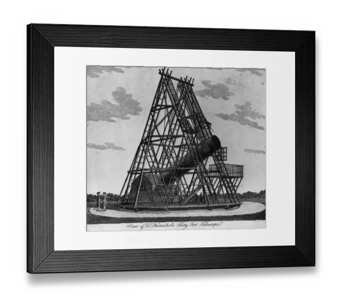 Framed Print : Forty Footer Framed Print : Forty Footer