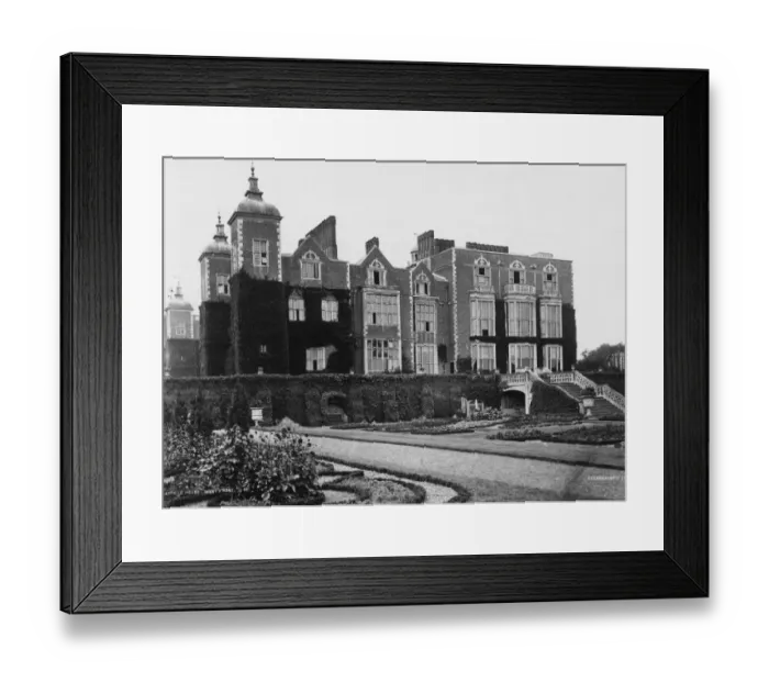 Framed Print : Hatfield House Framed Print : Hatfield House