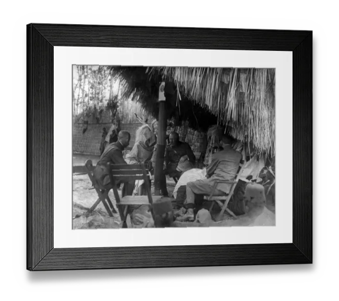 Framed Print : Colonization Of Congo Framed Print : Colonization Of Congo