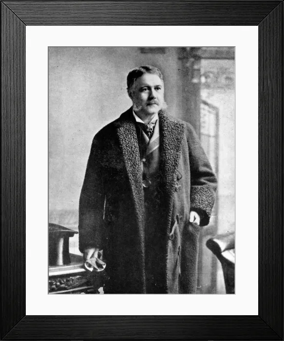 Framed Print : Chester Alan Arthur Framed Print : Chester Alan Arthur