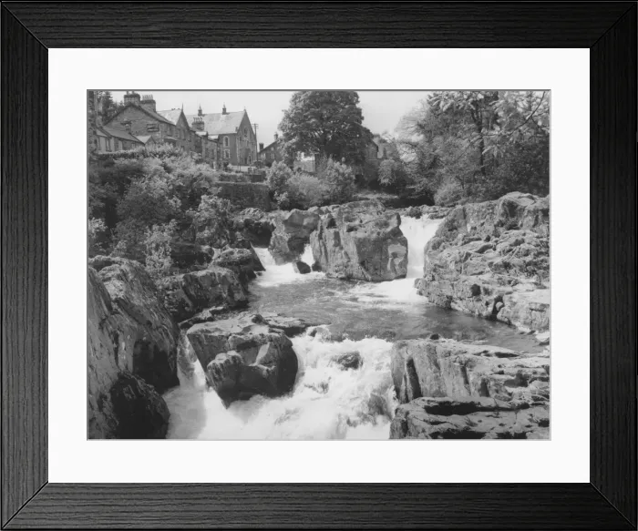 Framed Print : Bettws-y-Coed Framed Print : Bettws-y-Coed
