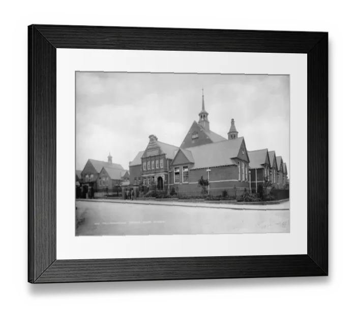 Framed Print : Wellingborough Framed Print : Wellingborough