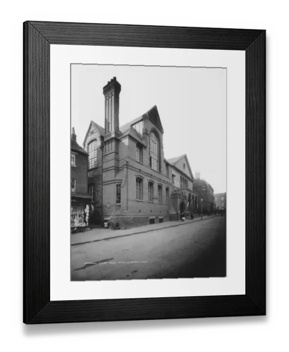 Framed Print : Fuller House Framed Print : Fuller House