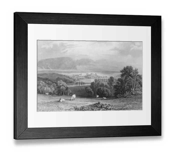 Framed Print : Cockermouth