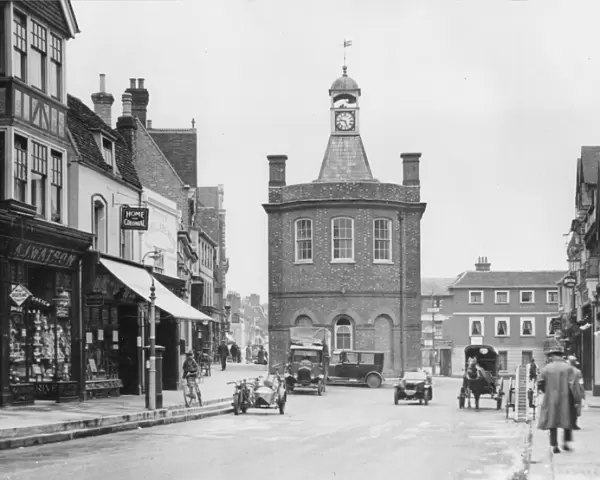 Reigate Town Hall