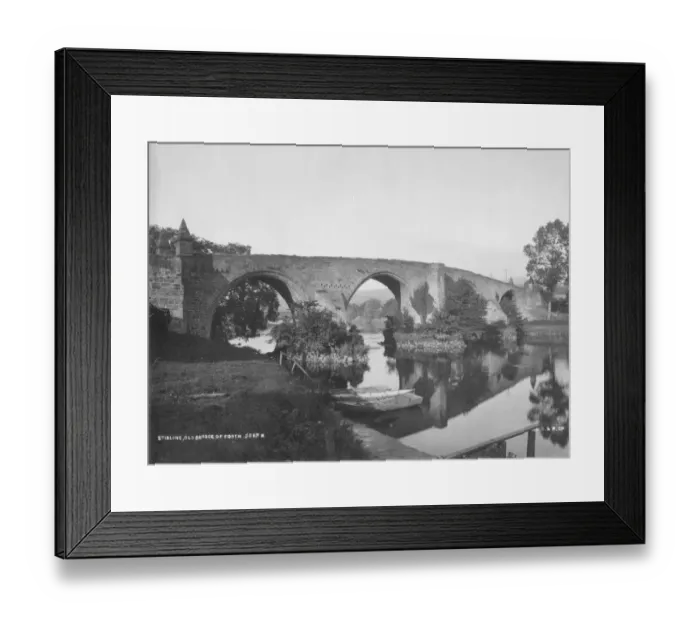 Framed Print : Bridge of Forth Framed Print : Bridge of Forth