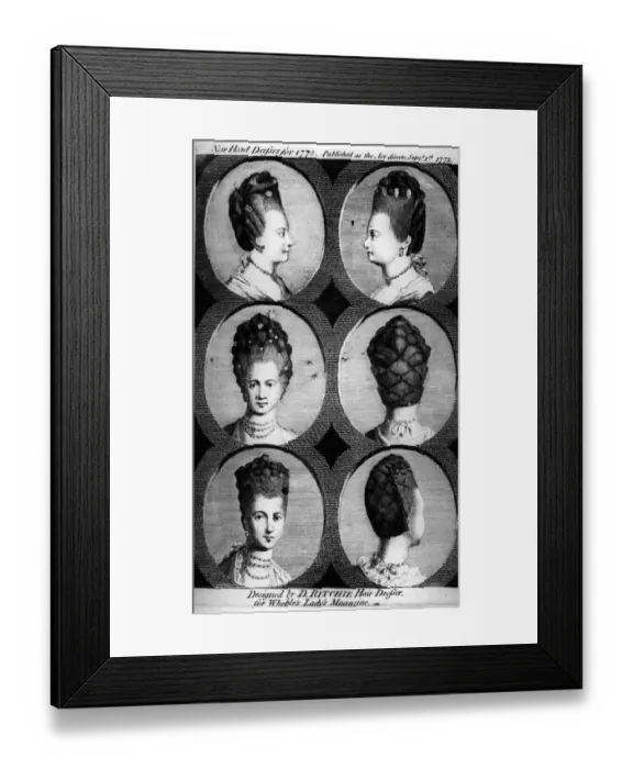 Framed Print : Early Beehives Framed Print : Early Beehives