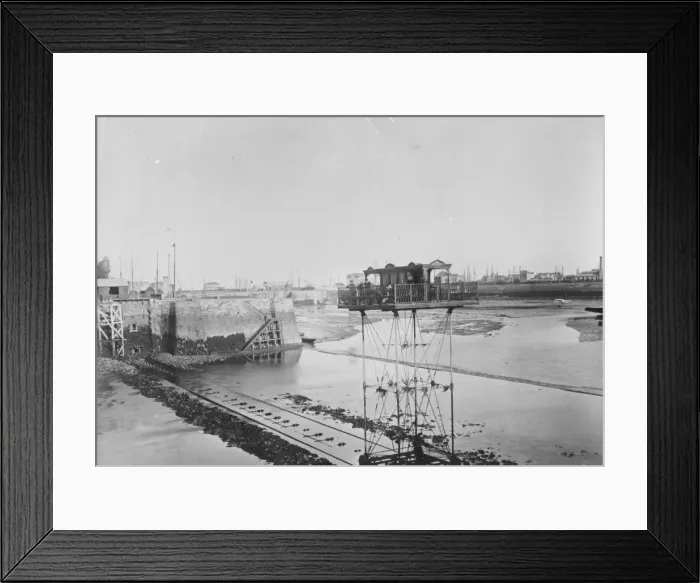 Framed Print : Sea Railway Framed Print : Sea Railway