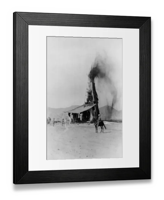 Framed Print : Anglo Iranian Oil Framed Print : Anglo Iranian Oil
