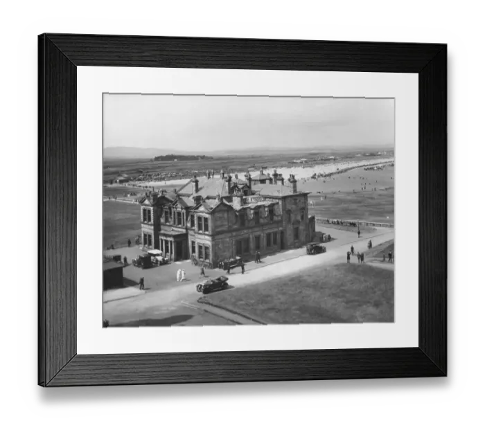 Framed Print : St. Andrews Framed Print : St. Andrews