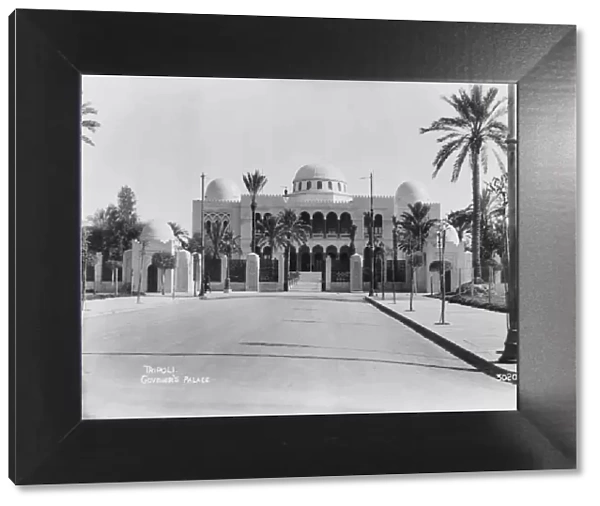 Tripoli Palace