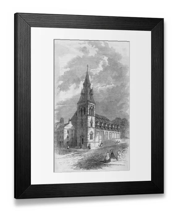 Framed Print : Corn Exchange Framed Print : Corn Exchange
