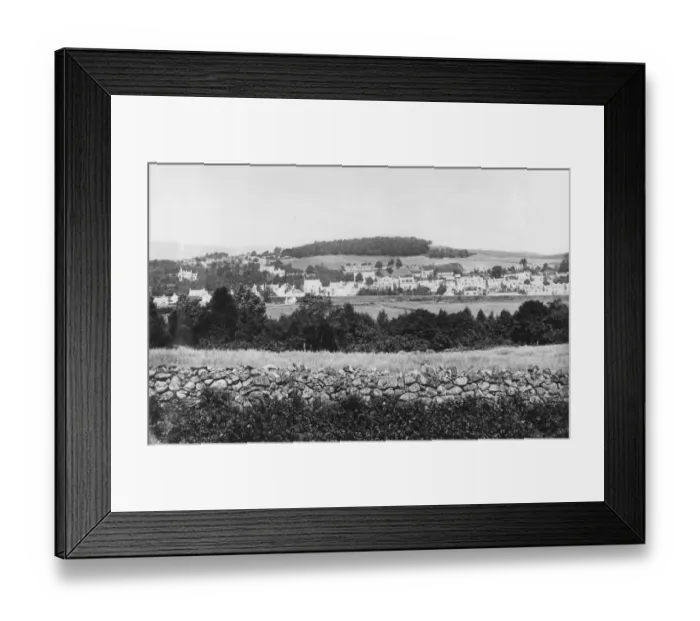 Framed Print : Ternan Banchory Framed Print : Ternan Banchory