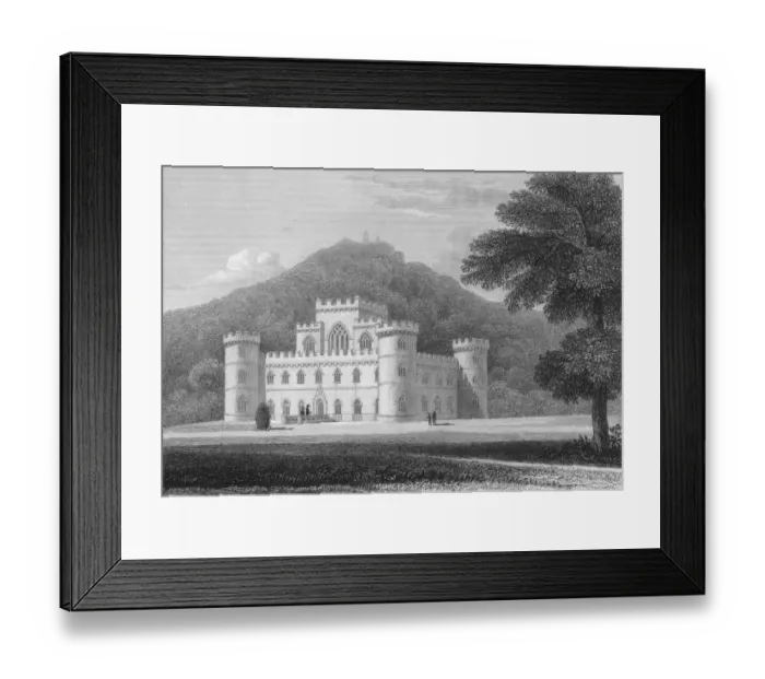 Framed Print : Inverary Castle Framed Print : Inverary Castle