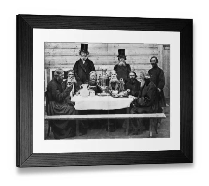 Framed Print : Russian Tea Framed Print : Russian Tea