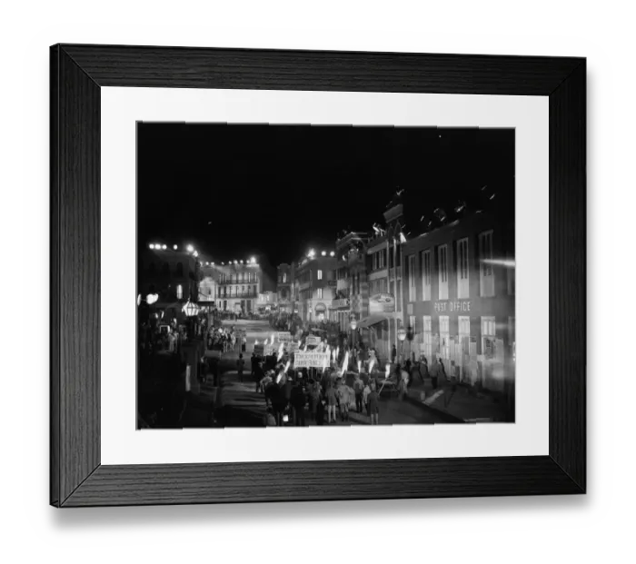 Framed Print : Wells Fargo Framed Print : Wells Fargo