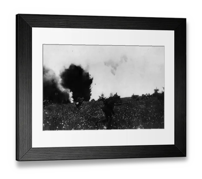 Framed Print : Battle Of Tannenberg Framed Print : Battle Of Tannenberg