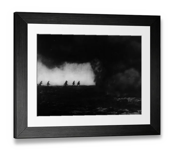 Framed Print : Smoke Screen Framed Print : Smoke Screen