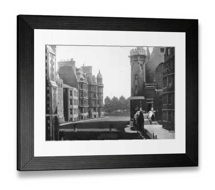 Framed Print : Middle Temple Framed Print : Middle Temple