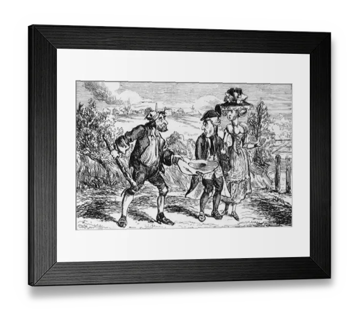 Framed Print : Beg, Borrow Or Steal Framed Print : Beg, Borrow Or Steal