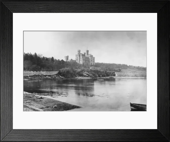 Framed Print : Stornoway Castle Framed Print : Stornoway Castle